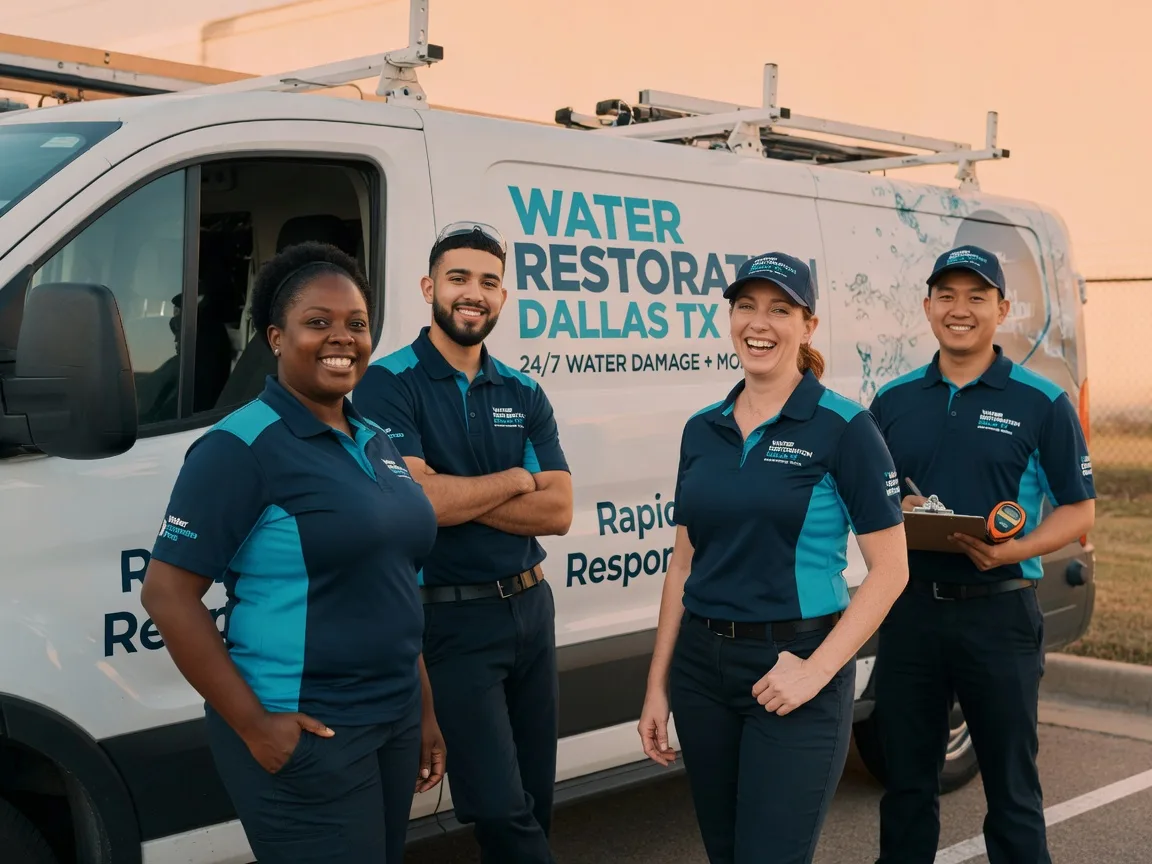 Emergency Water Damage Restoration company in Martin, SC